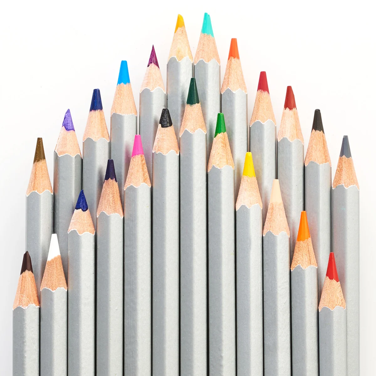 Veritas Coloring Pencils (Set Of 24)(Coloring Pencils) - Image 3