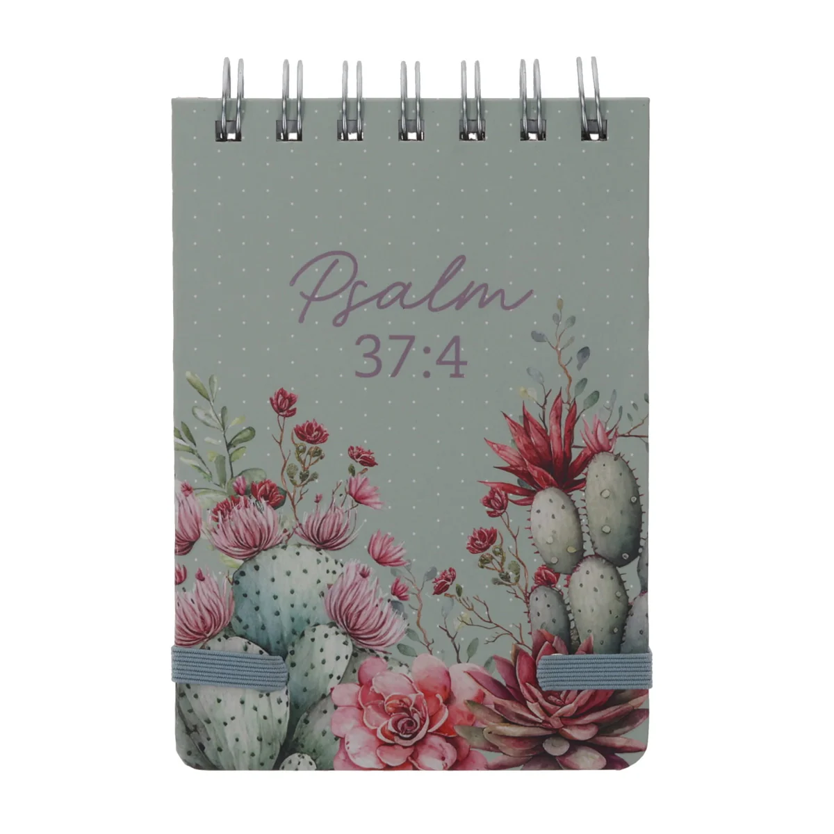 Vind Jou Vreugde in die Here Afrikaans Wirebound Notepad - Image 2