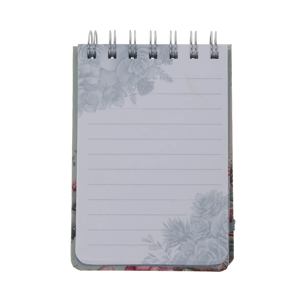 Vind Jou Vreugde in die Here Afrikaans Wirebound Notepad - Image 3