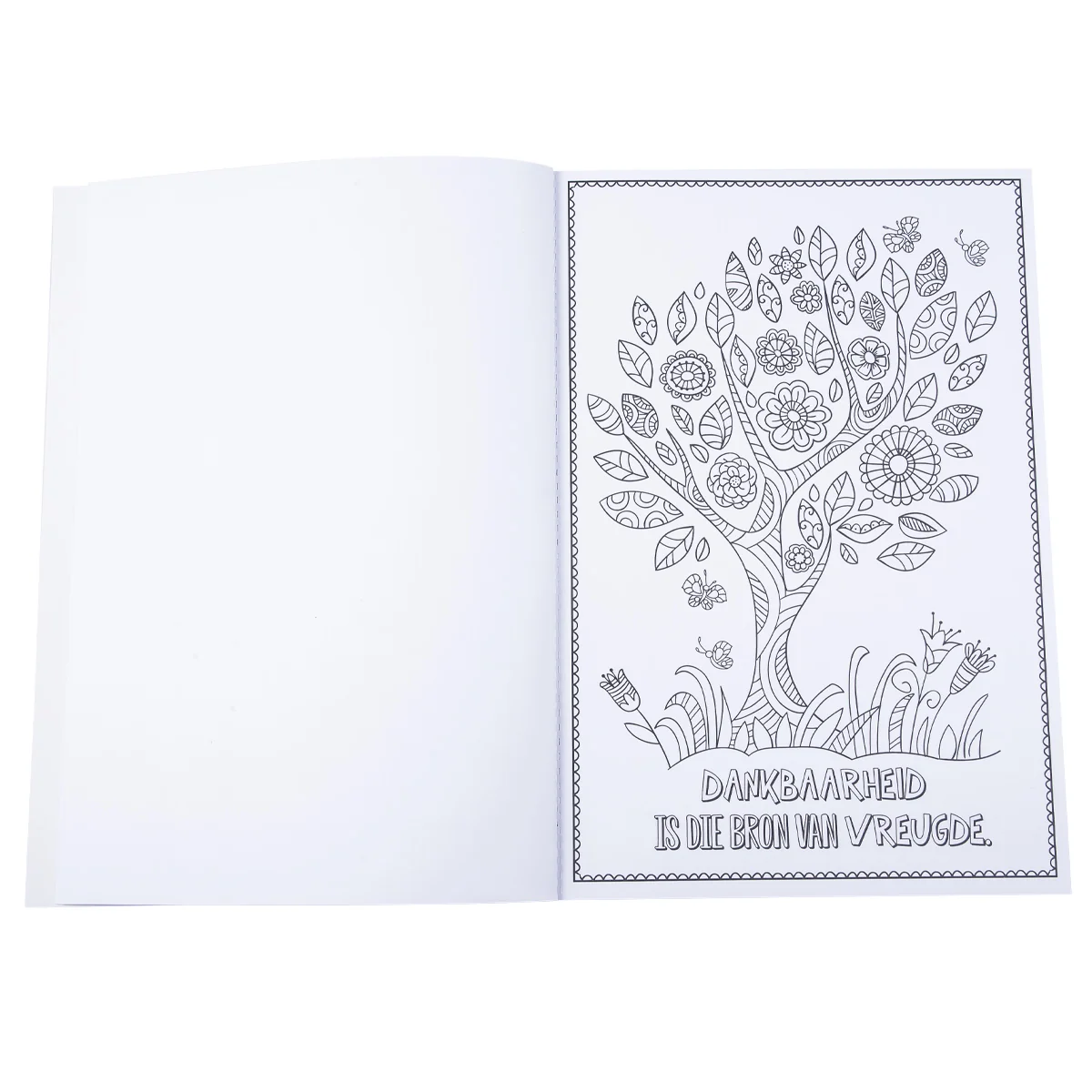 Vrede In Jou Hart Inkleurboek (Sagteband) - Image 6