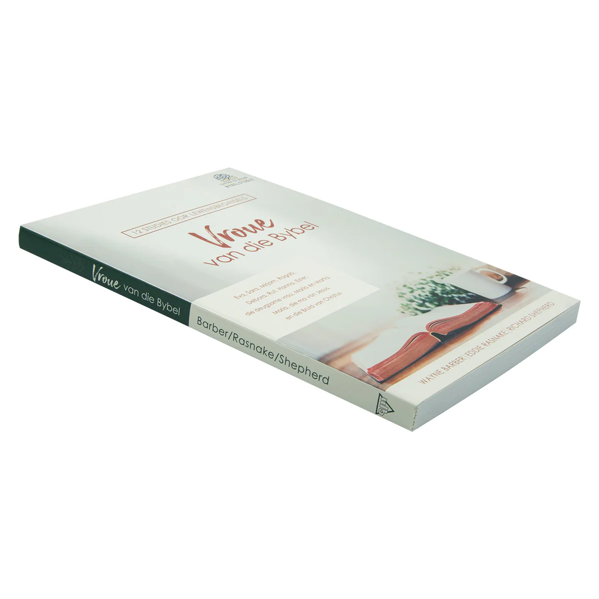 Vroue Van Die Bybel Bybelstudie (Sagteband) - Image 3