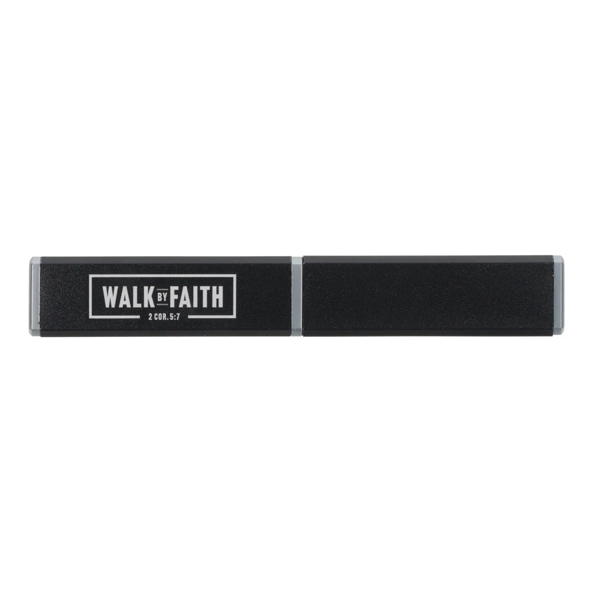 Walk by Faith Pen in Tube - Image 2