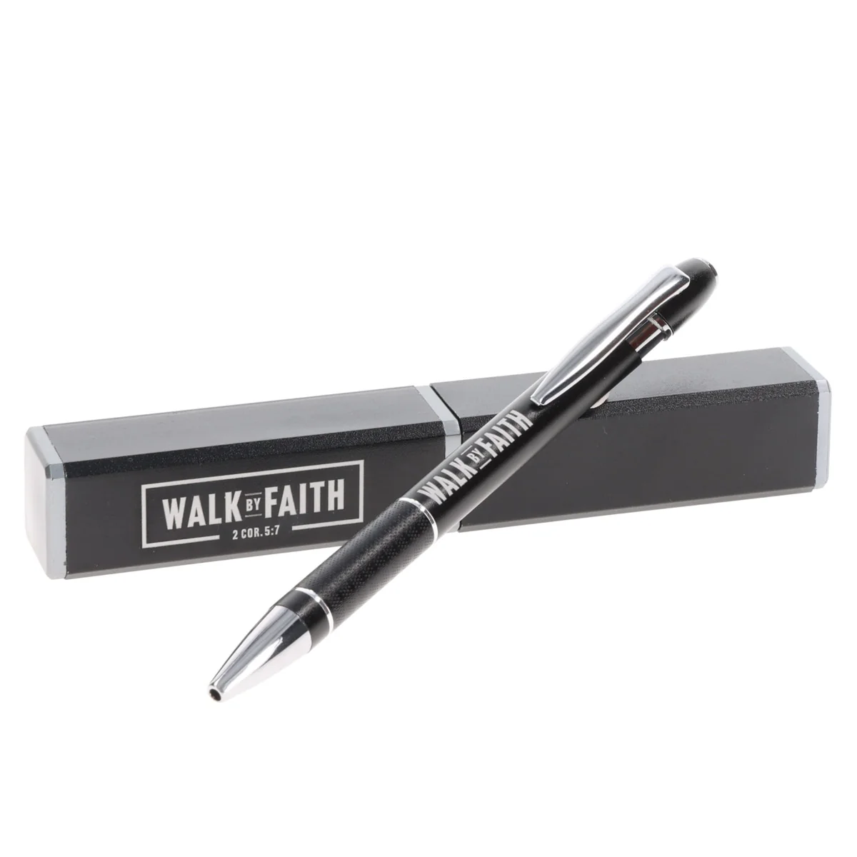 Walk by Faith Pen in Tube - Image 3