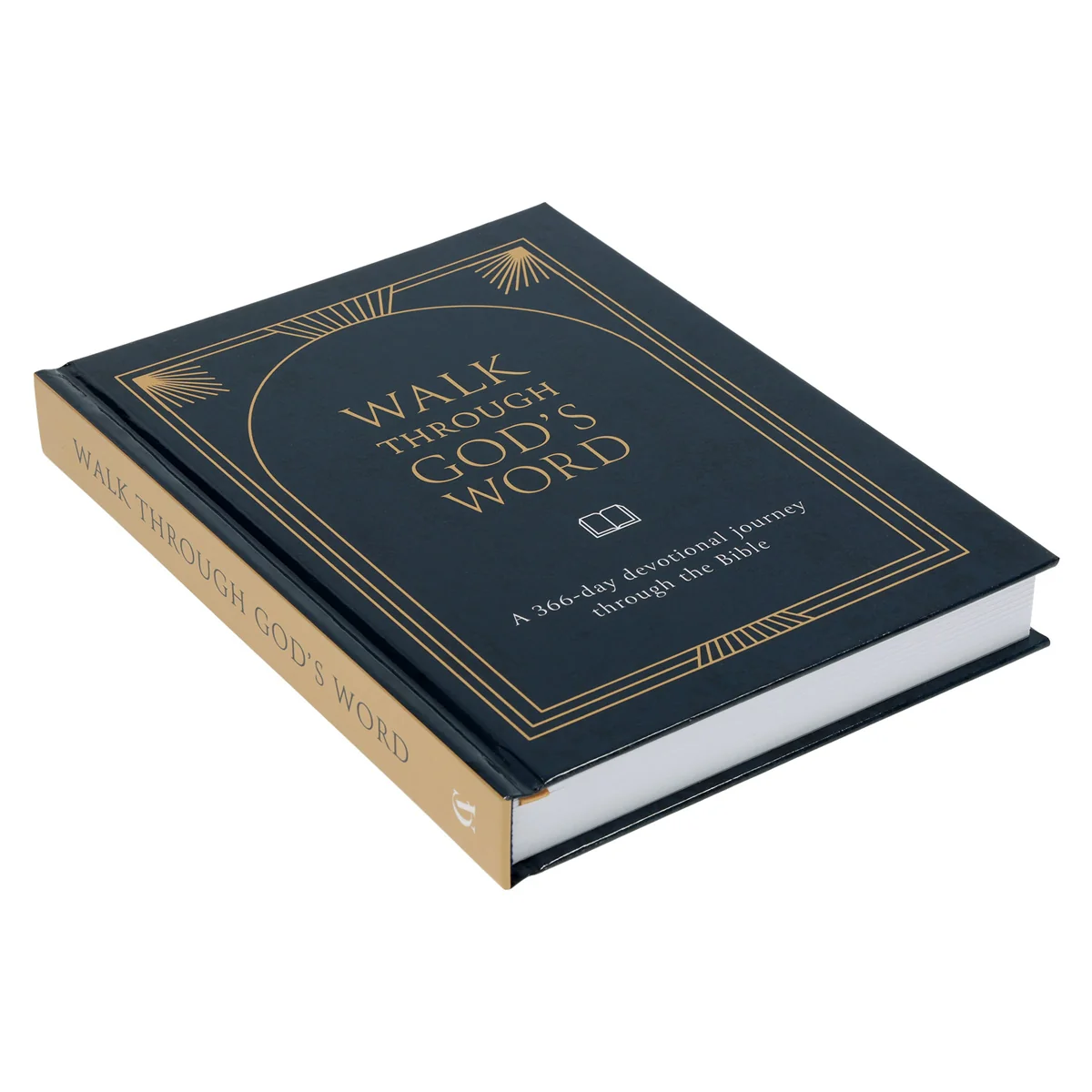 Walk Through God's Word: A 366-Day Journey Through the Bible (Hardcover) - Image 3