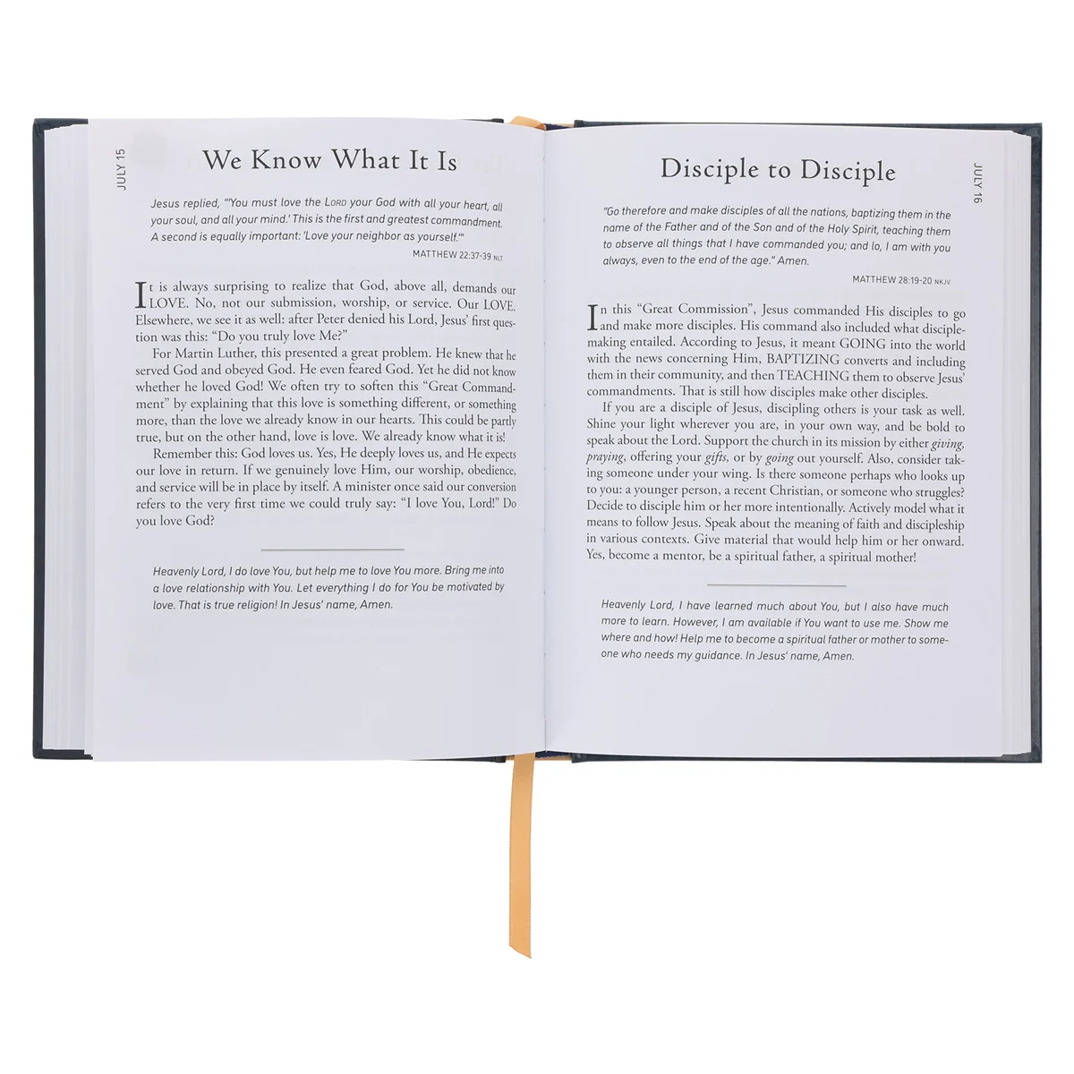 Walk Through God's Word: A 366-Day Journey Through the Bible (Hardcover) - Image 7