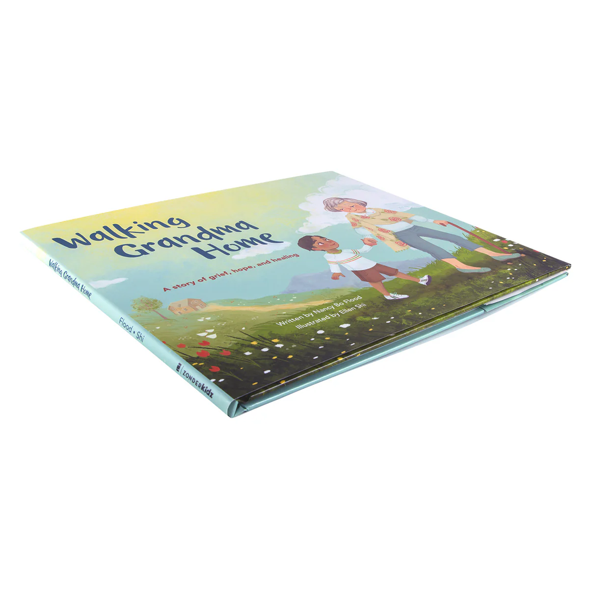 Walking Grandma Home: A Story Of Grief, Hope And Healing (Hardcover) - Image 3