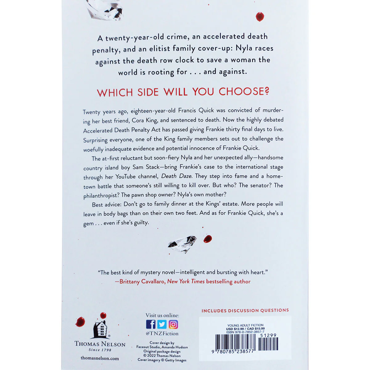 We Were Kings: Guilty Or Wrongly Accused: Pick Your Side (Paperback) - Image 2