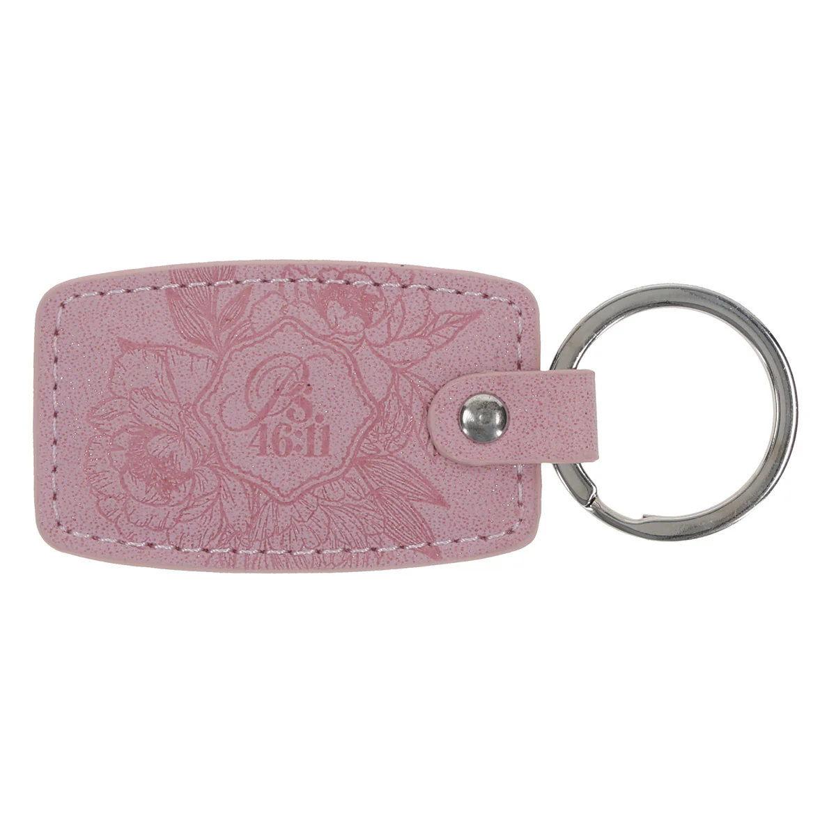 Wees Stil en Weet Afrikaans Faux Leather Keychain - Image 2
