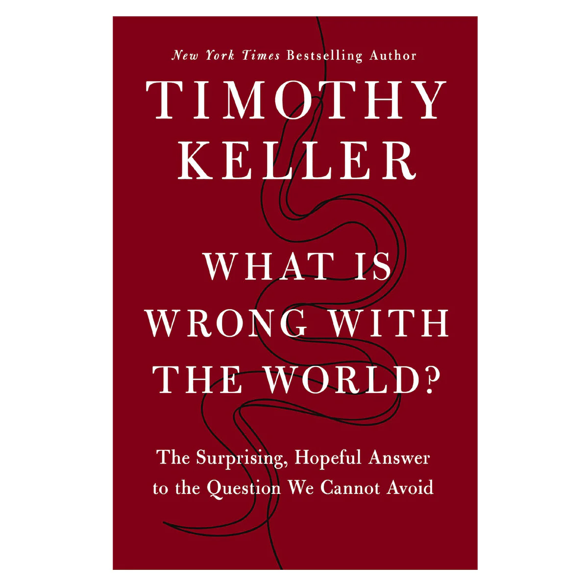 What Is Wrong with the World?: The Surprising, Hopeful Answer to the Question HC