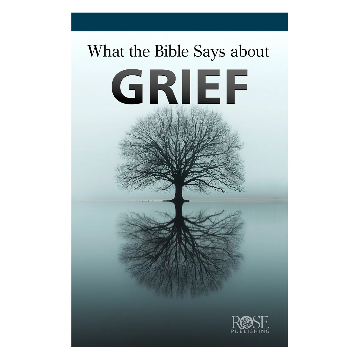 What the Bible Says about Grief (Pamphlet)
