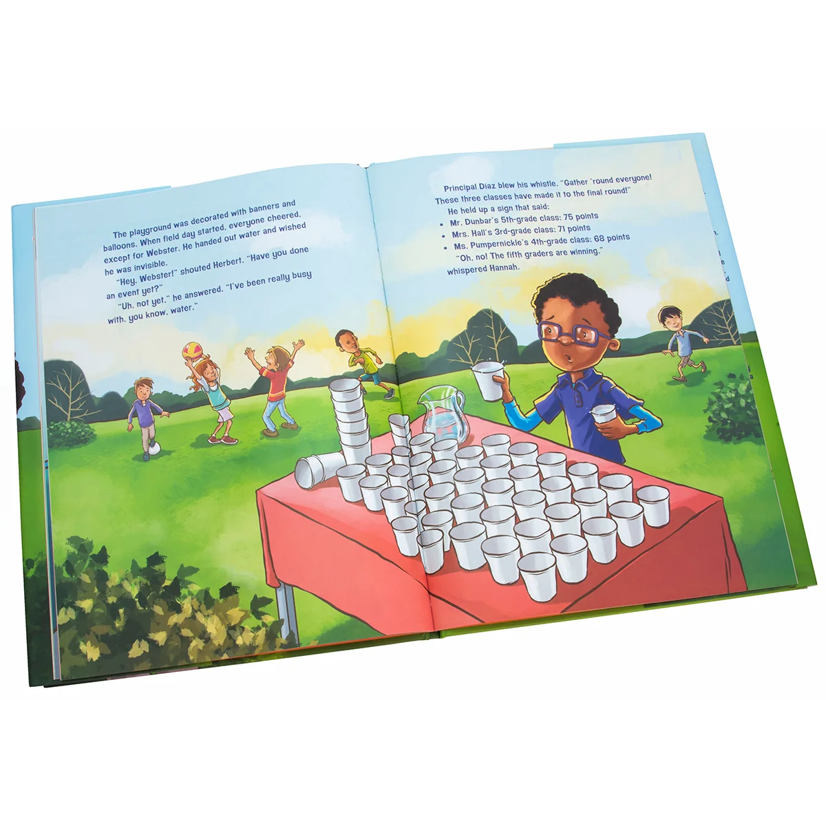 What's So Wonderful About Webster (Hardcover) - Image 4