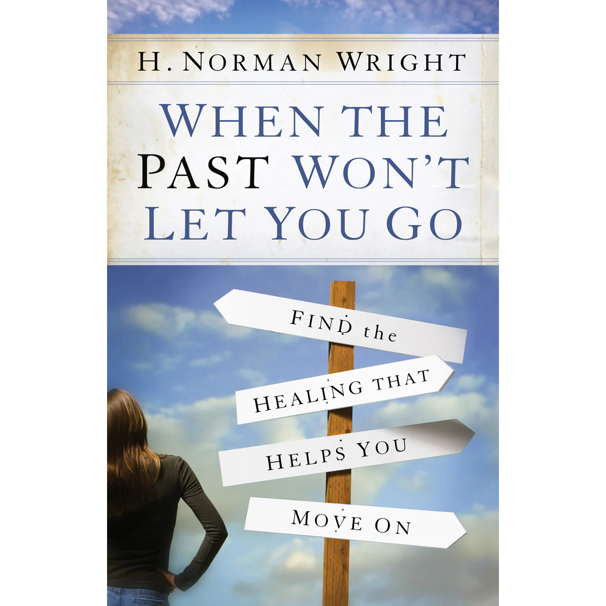 When The Past Wont Let You Go (Paperback)
