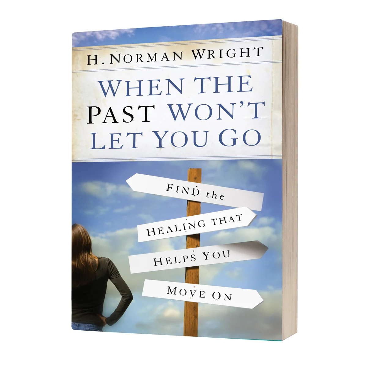 When The Past Wont Let You Go (Paperback) - Image 2