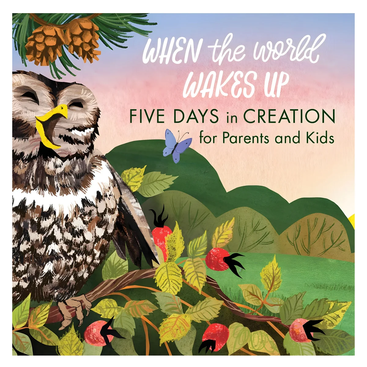 When the World Wakes up (Hardcover) - Image 2