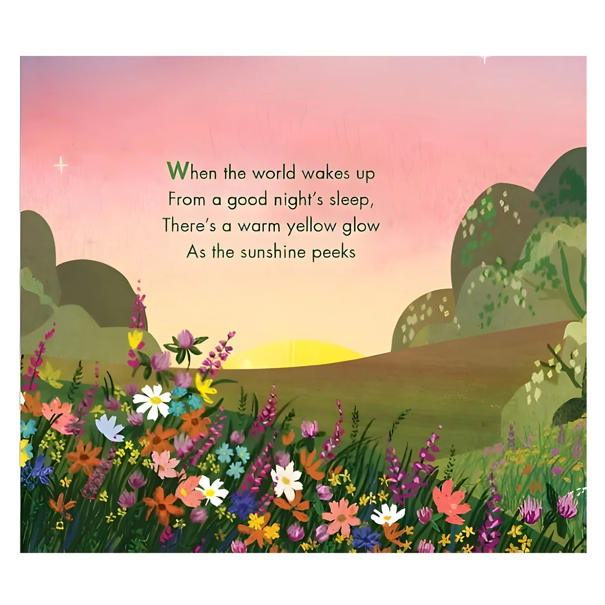 When the World Wakes up (Hardcover) - Image 3
