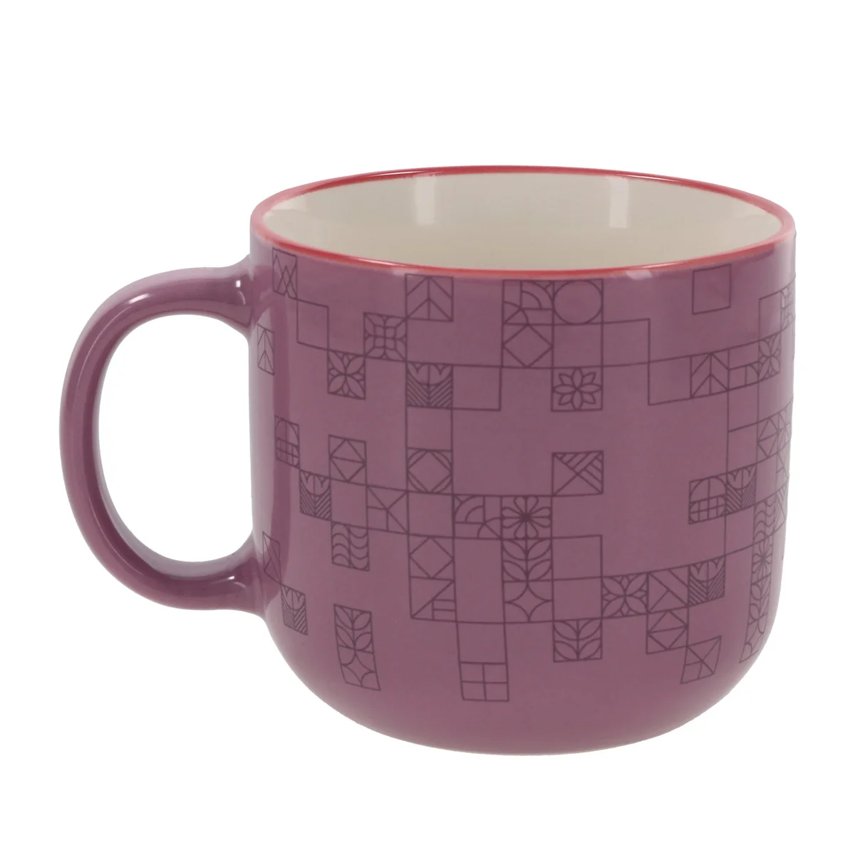 When We Put God First, Everything Else Falls Into Place Ceramic Mug - Image 2