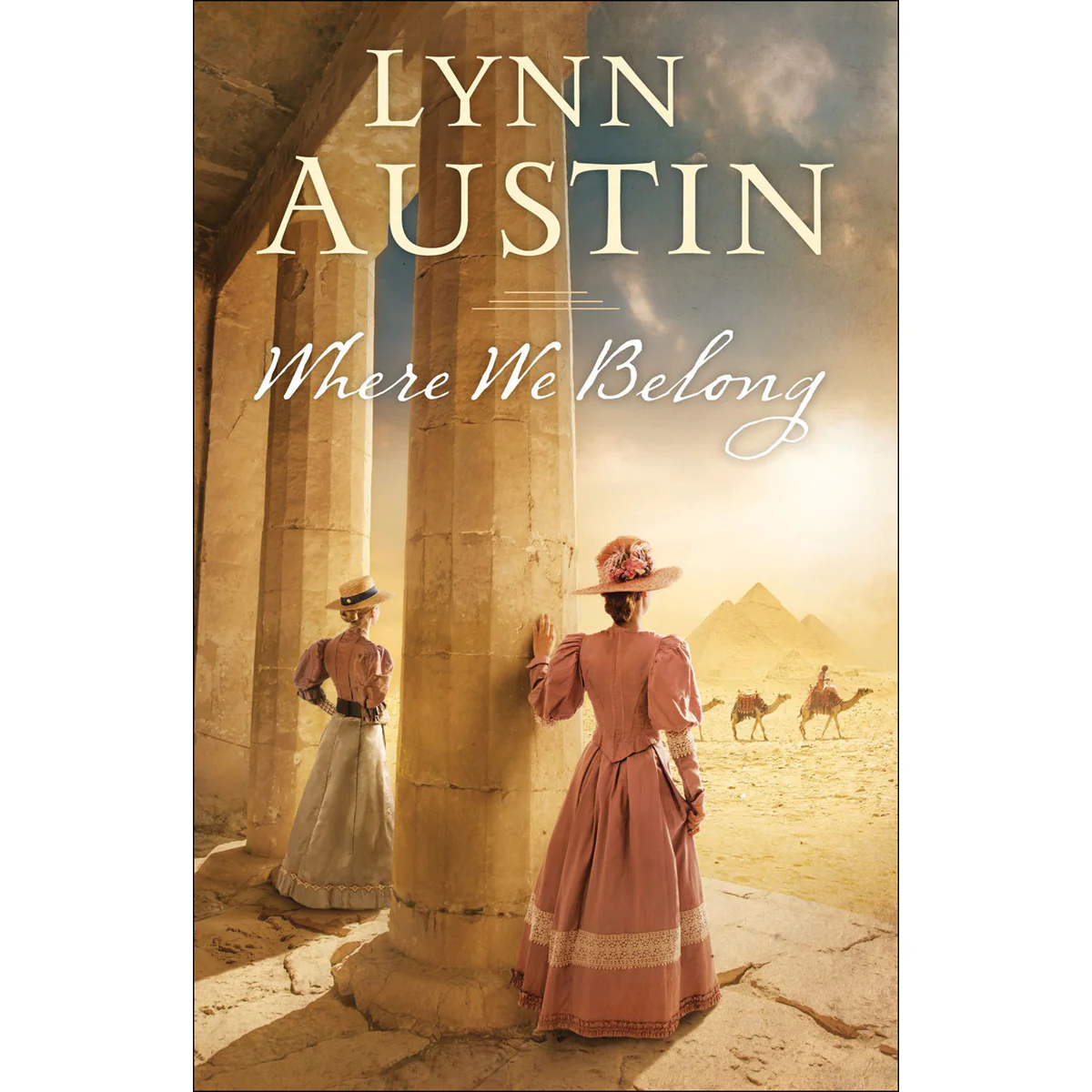 Where We Belong (Paperback)