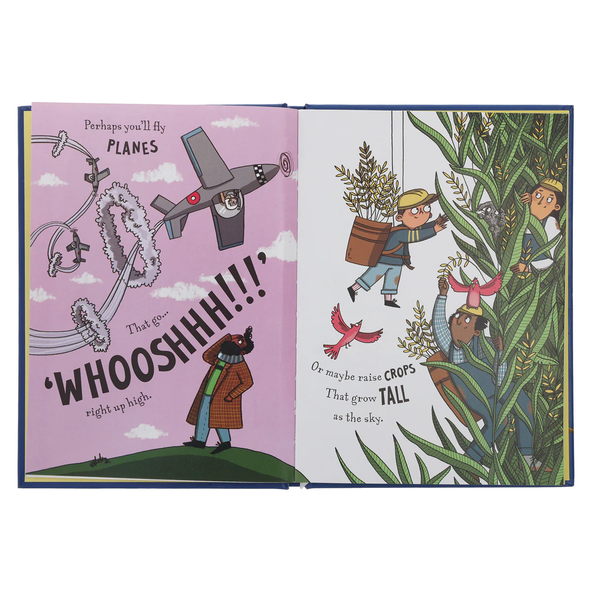 Wherever You Go, I Want You to Know… - 1 Wherever You Go (Hardcover) - Image 3