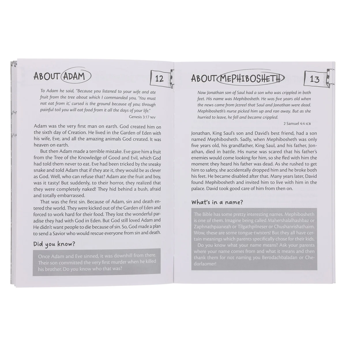 Who Am I? Activity Book (Paperback) - Image 6