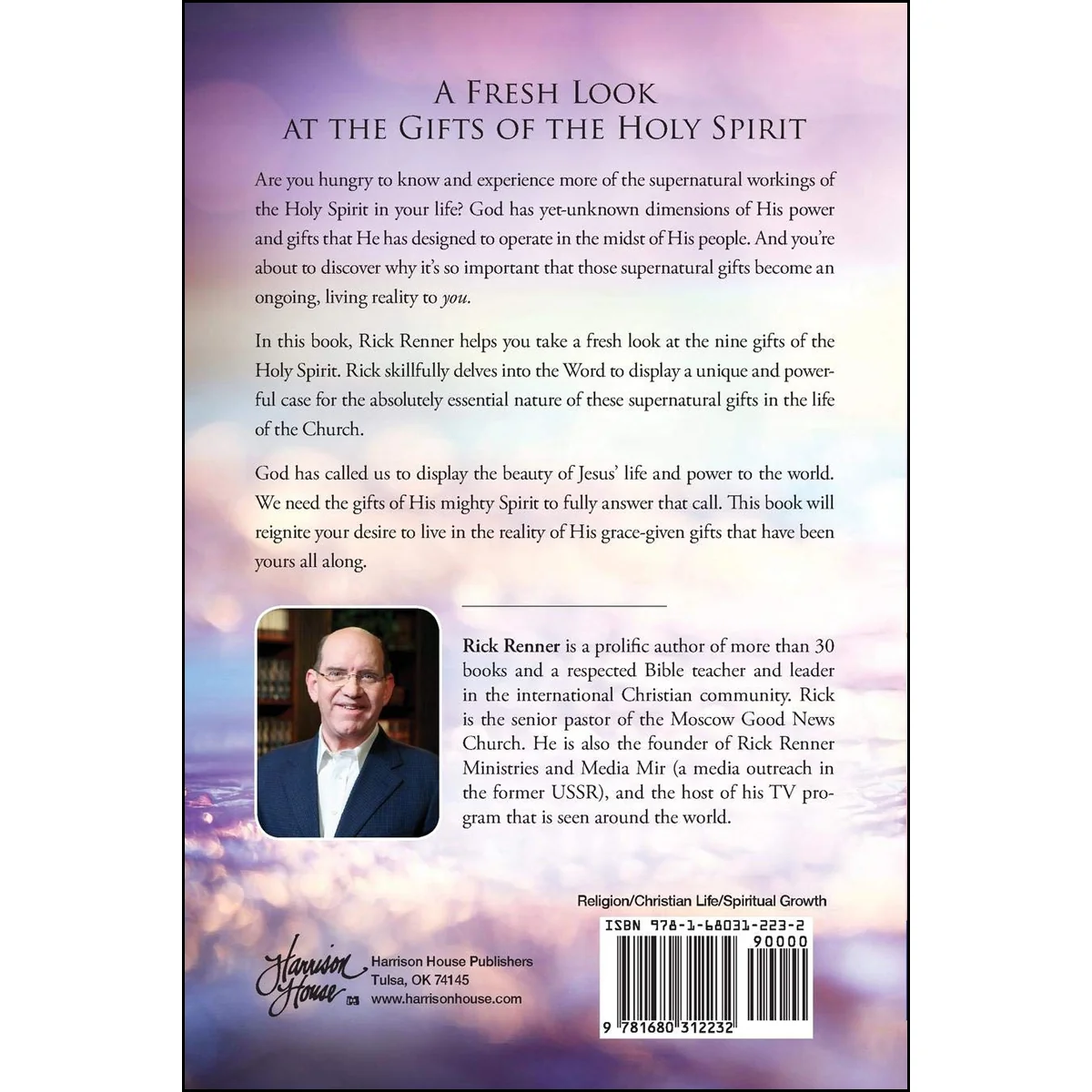 Why We Need The Gifts Of The Holy Spirit (Paperback) - Image 2