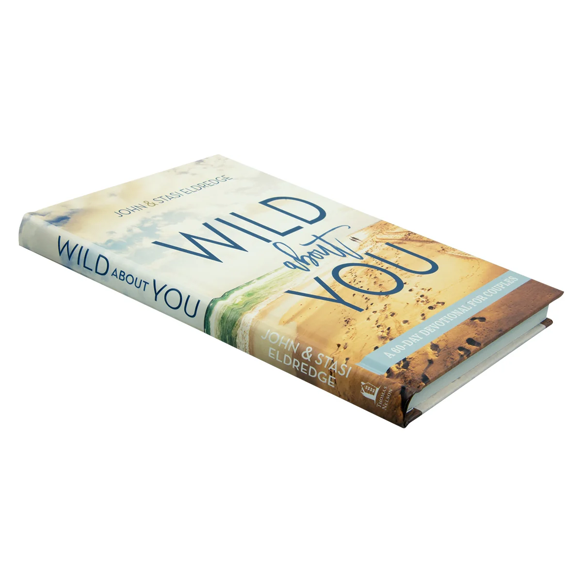Wild About You: A 60-Day Devotional For Couples (Hardcover) - Image 3