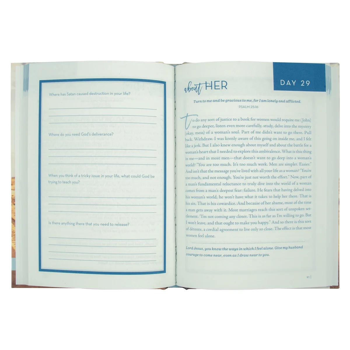 Wild About You: A 60-Day Devotional For Couples (Hardcover) - Image 4