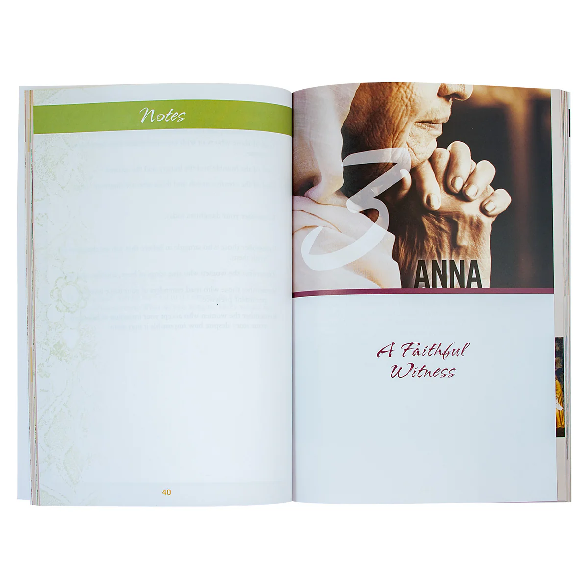 Women Of The Bible: New Testament Bible Study (Paperback) - Image 4