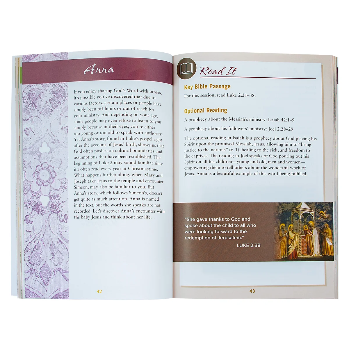 Women Of The Bible: New Testament Bible Study (Paperback) - Image 5