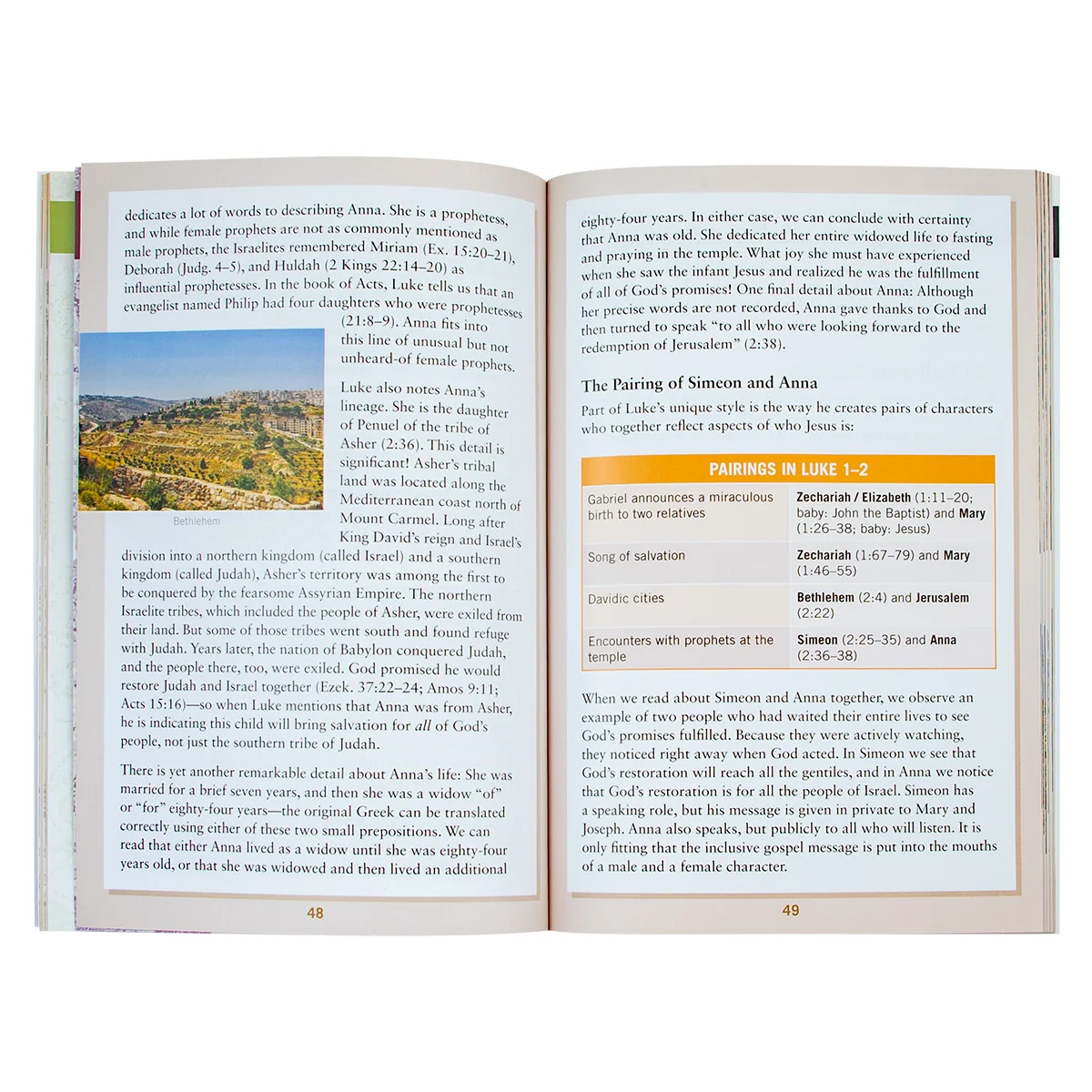 Women Of The Bible: New Testament Bible Study (Paperback) - Image 6