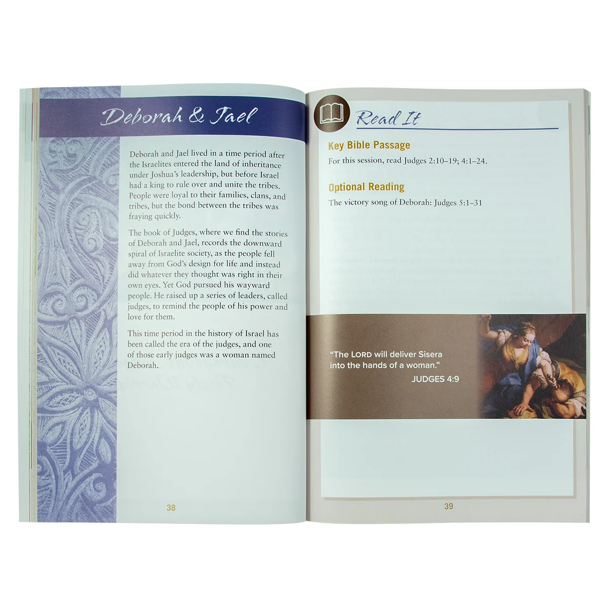 Women Of The Bible: Old Testament Bible Study (Paperback) - Image 5