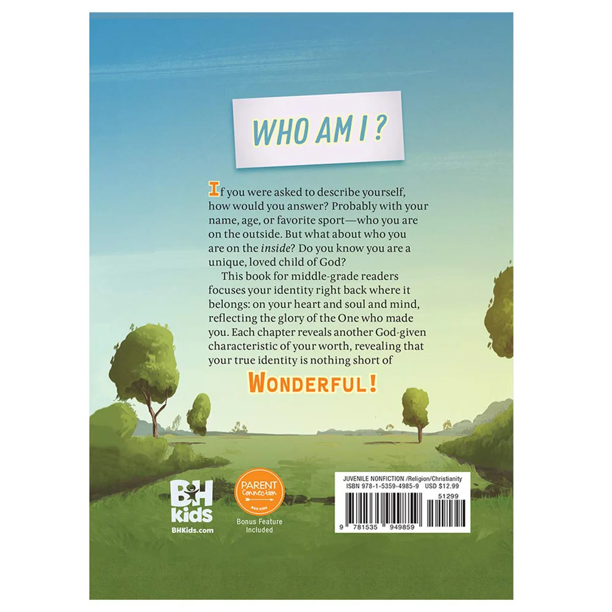 Wonderful (Hardcover) - Image 2