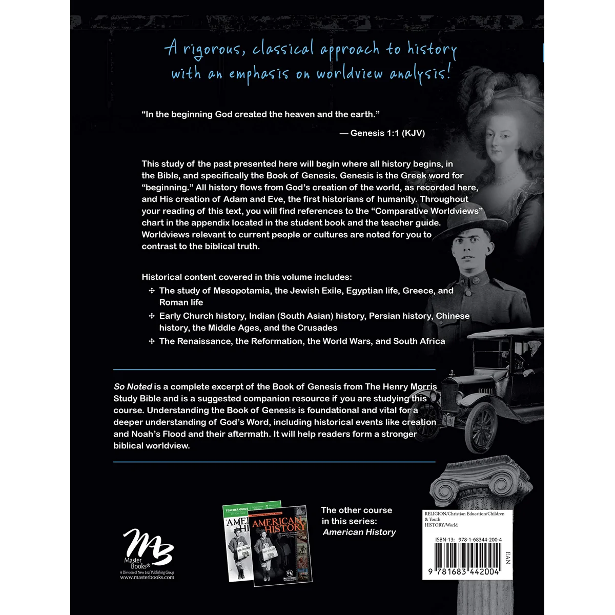 World History: Revised Student Edition (Paperback) - Image 2