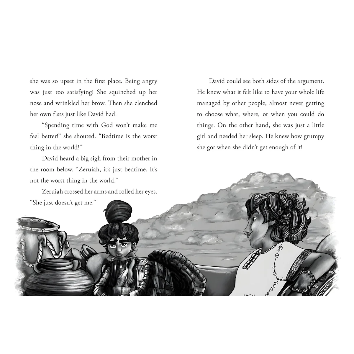 Worshiper - 5 Young David (Paperback) - Image 2