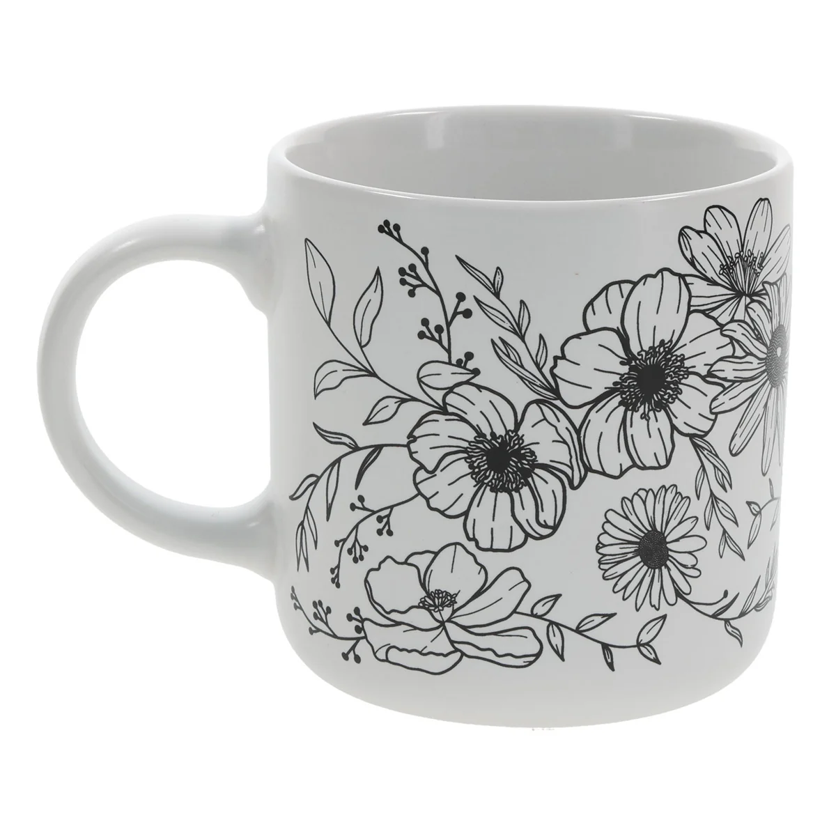 Worth Far More than Rubies Ceramic Coloring Mug - Image 2