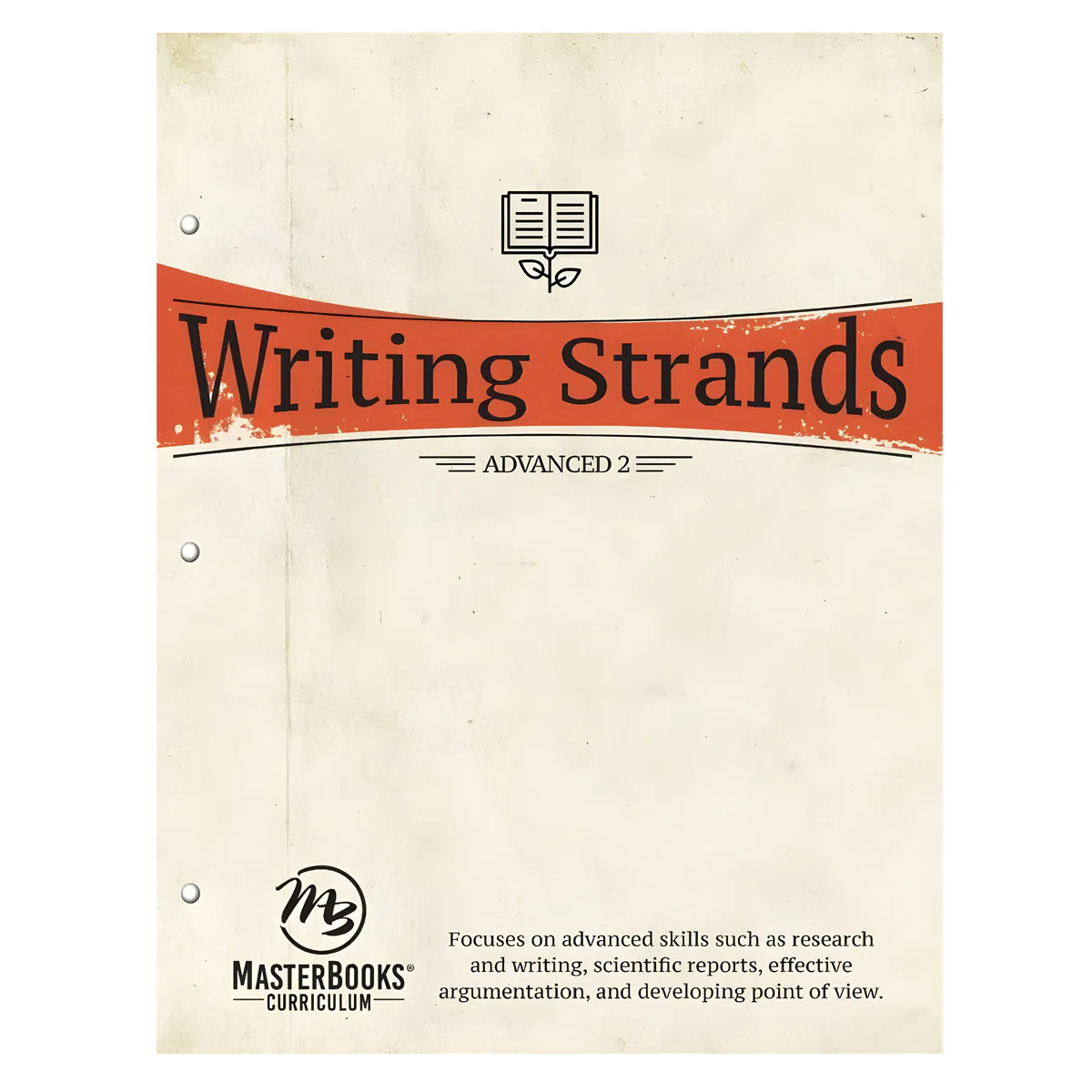Writing Strands: Advanced 2 (Paperback)