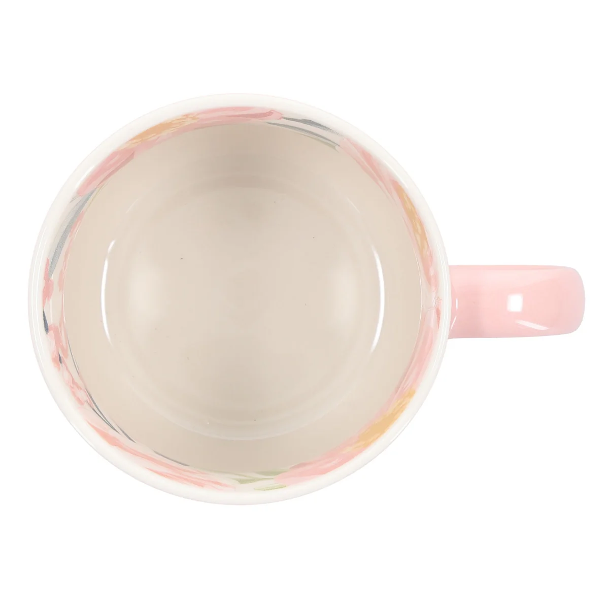 You Are Altogether Beautiful My Love Pink Ceramic Mug - Image 3
