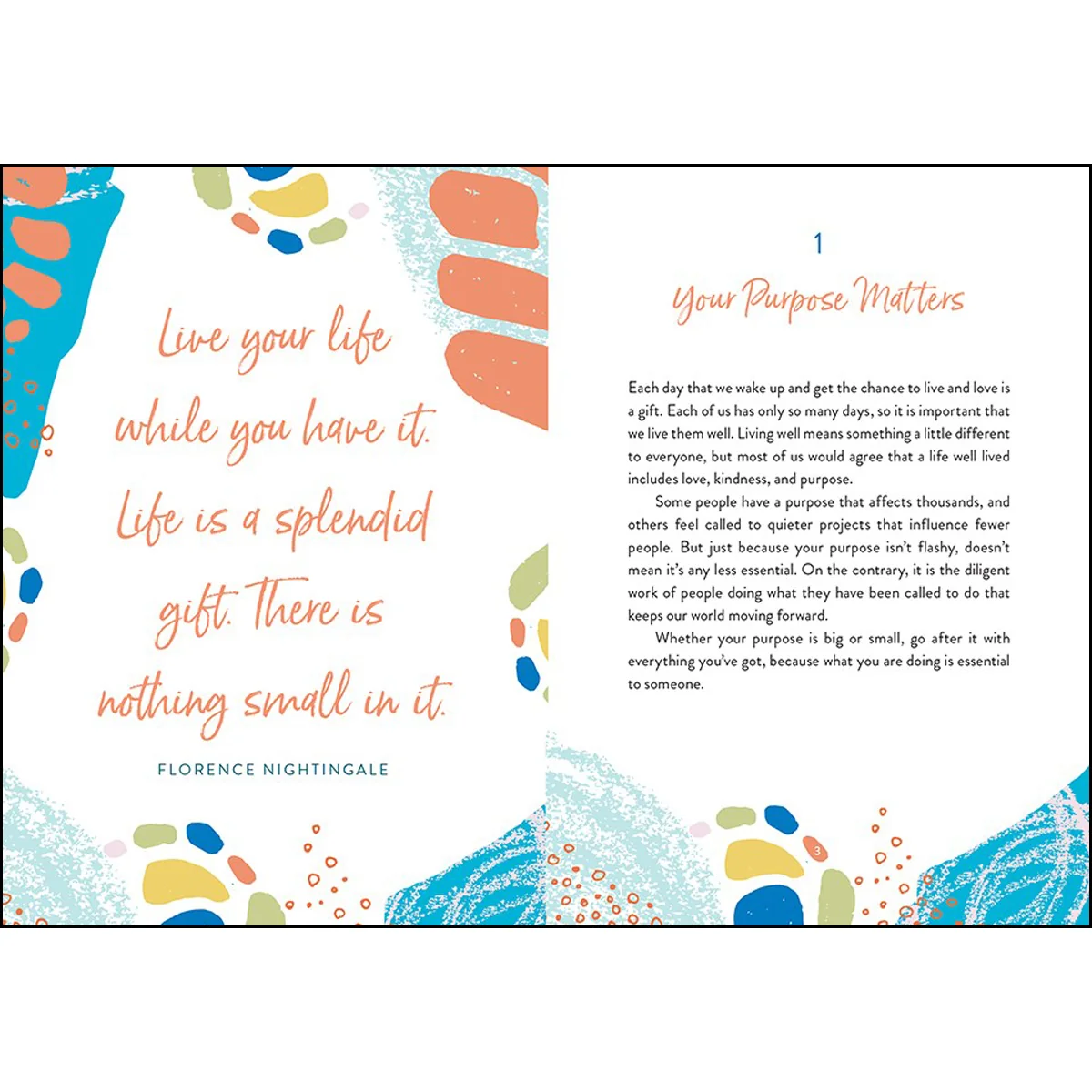 You Are Essential: 100 Inspirational Reminders Of How Much You Matter (Hardcover) - Image 2