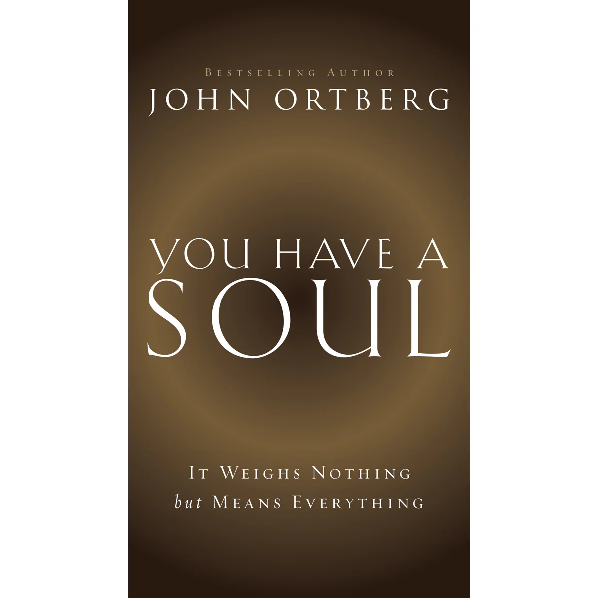 You Have A Soul (Value Book)(Paperback)