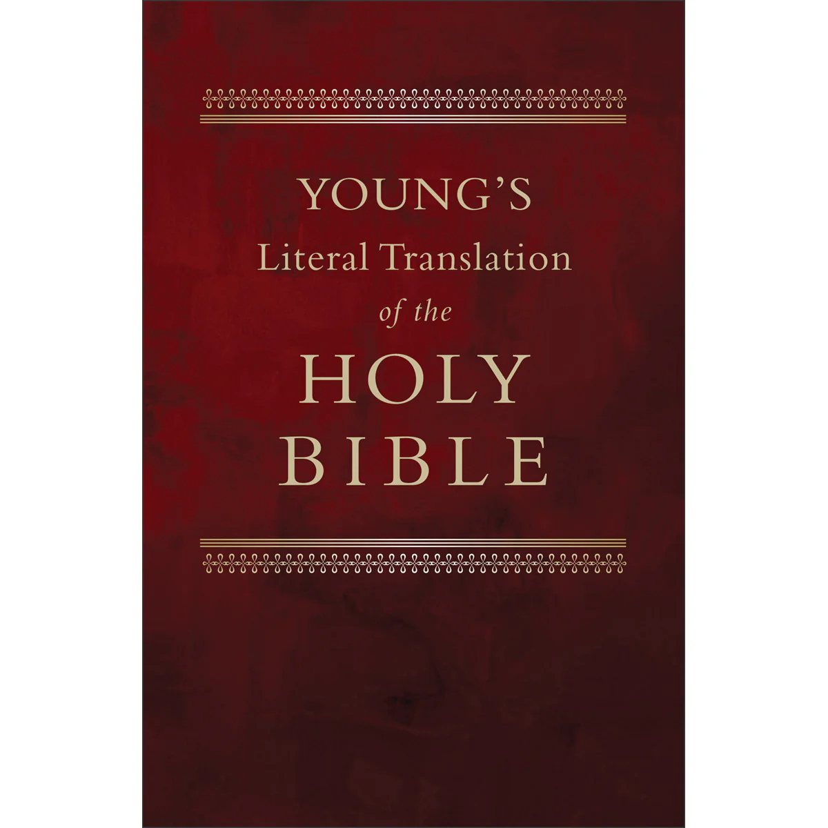 Youngs Literal Translation Of The Bible, Revised Edition (Paperback)