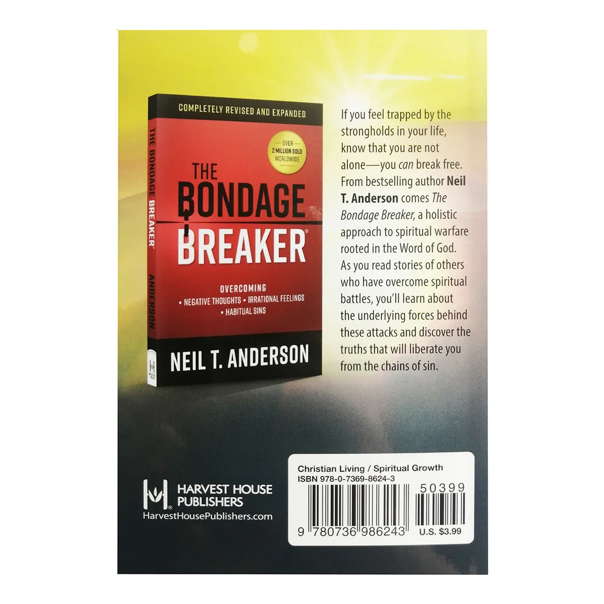 Your Identity In Christ (Harvest Pocket Books)(Paperback) - Image 2