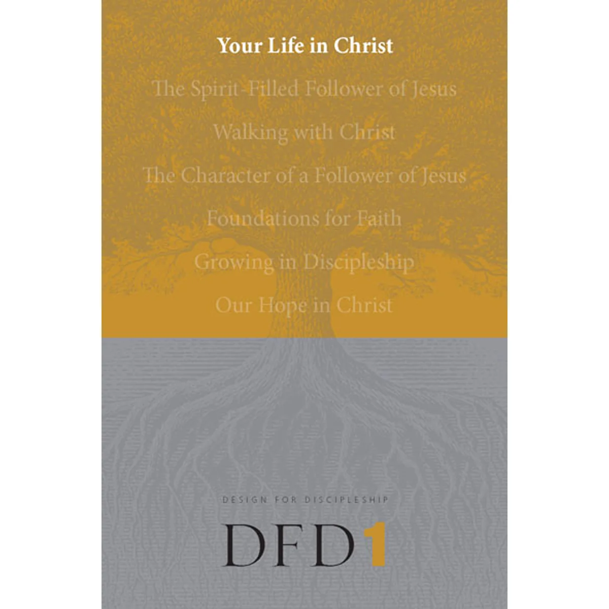 Your Life In Christ (1 Design For Discipleship)(Paperback)