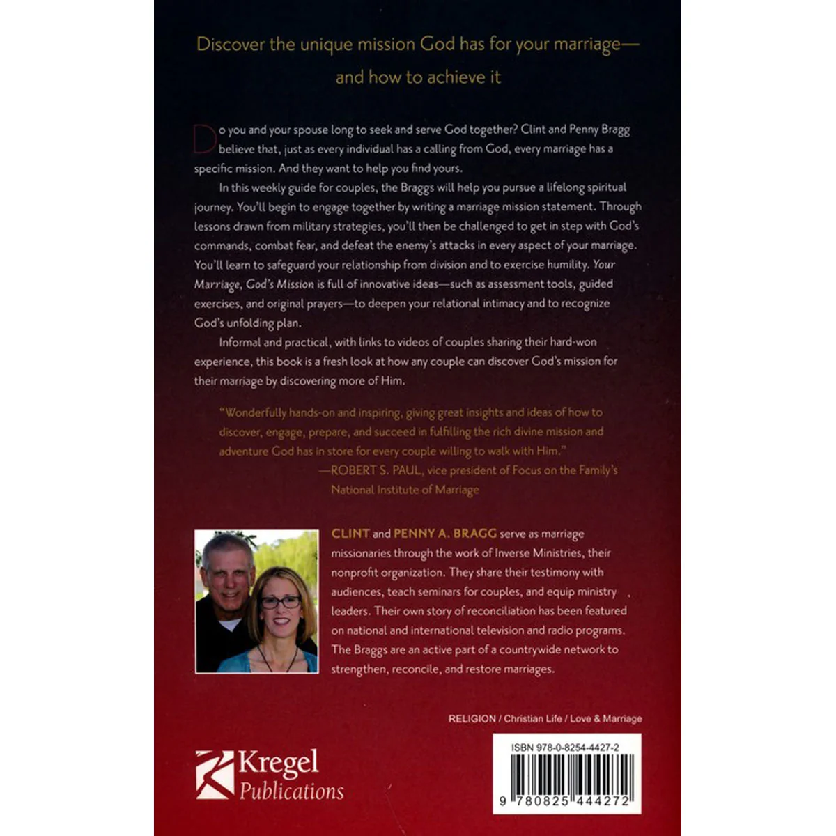 Your Marriage Gods Mission (Paperback) - Image 2